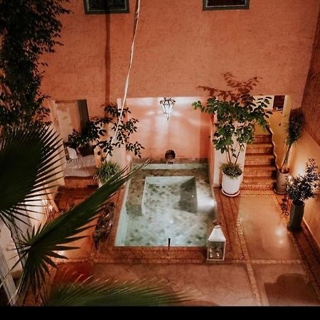 Exclusive And Stylish 4-Bedroom Riad With Plunge Pool Marrakesh Luaran gambar