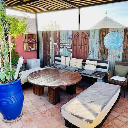 Exclusive And Stylish 4-Bedroom Riad With Plunge Pool Marrakesh Luaran gambar