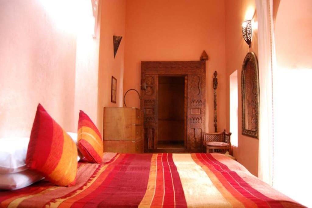 Exclusive And Stylish 4-Bedroom Riad With Plunge Pool Marrakesh Luaran gambar