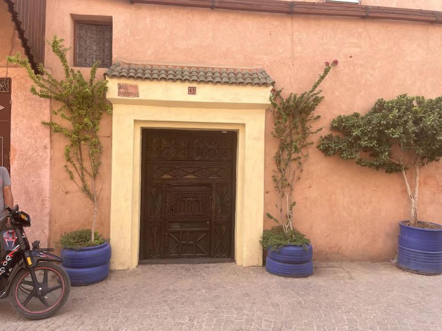 Exclusive And Stylish 4-Bedroom Riad With Plunge Pool Marrakesh Luaran gambar