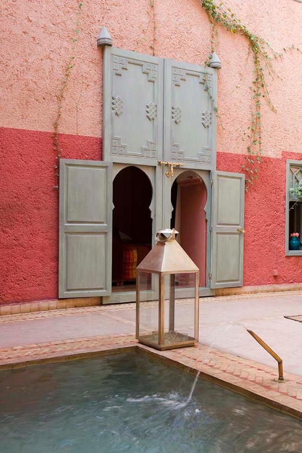Exclusive And Stylish 4-Bedroom Riad With Plunge Pool Marrakesh Luaran gambar