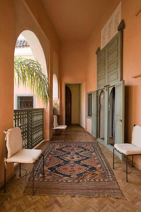 Exclusive And Stylish 4-Bedroom Riad With Plunge Pool Marrakesh Luaran gambar