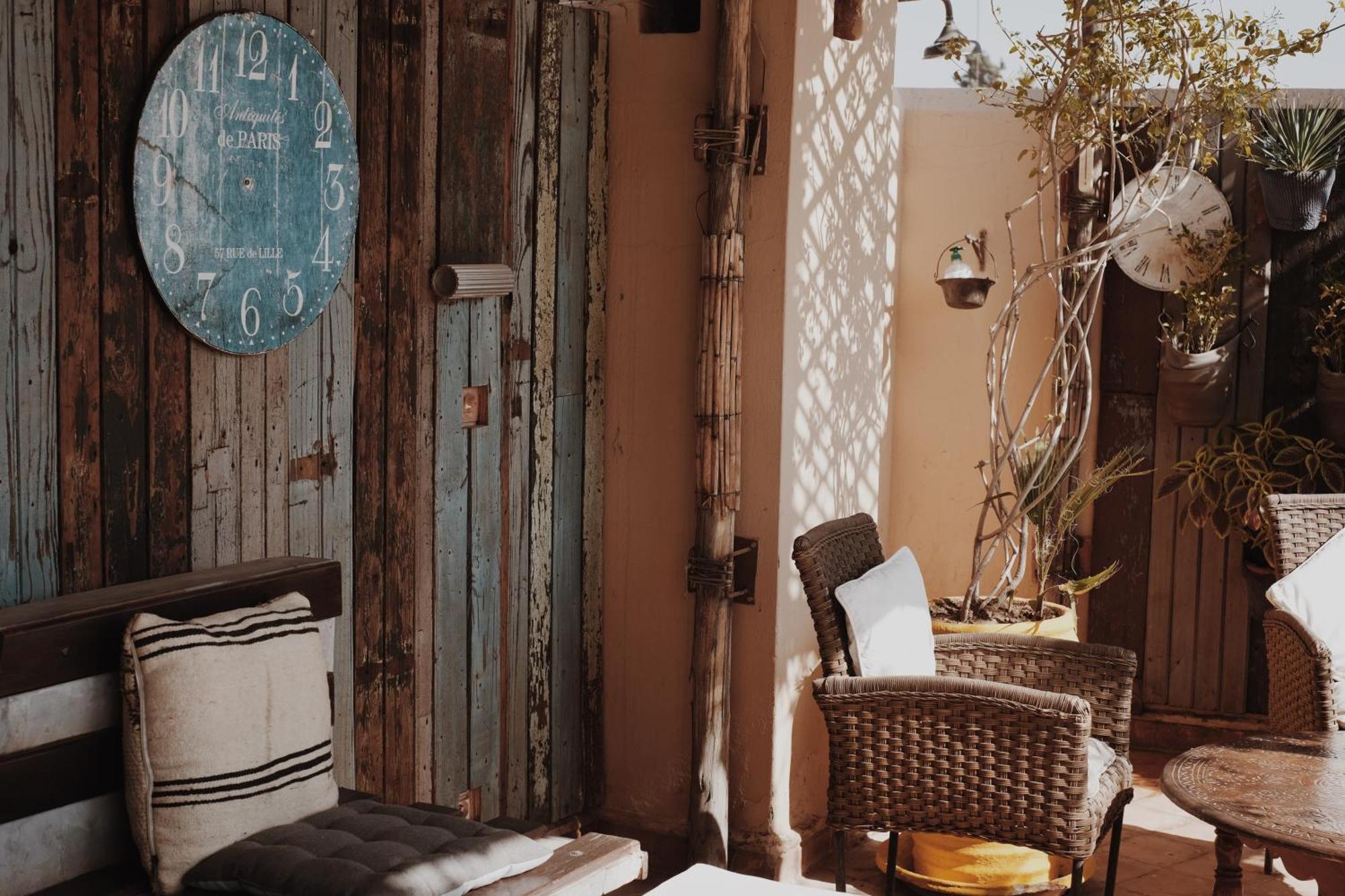 Exclusive And Stylish 4-Bedroom Riad With Plunge Pool Marrakesh Luaran gambar