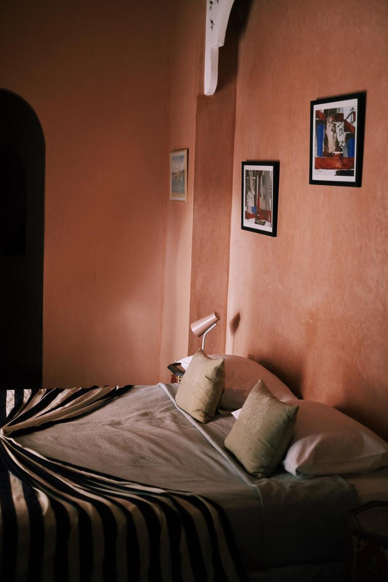 Exclusive And Stylish 4-Bedroom Riad With Plunge Pool Marrakesh Luaran gambar