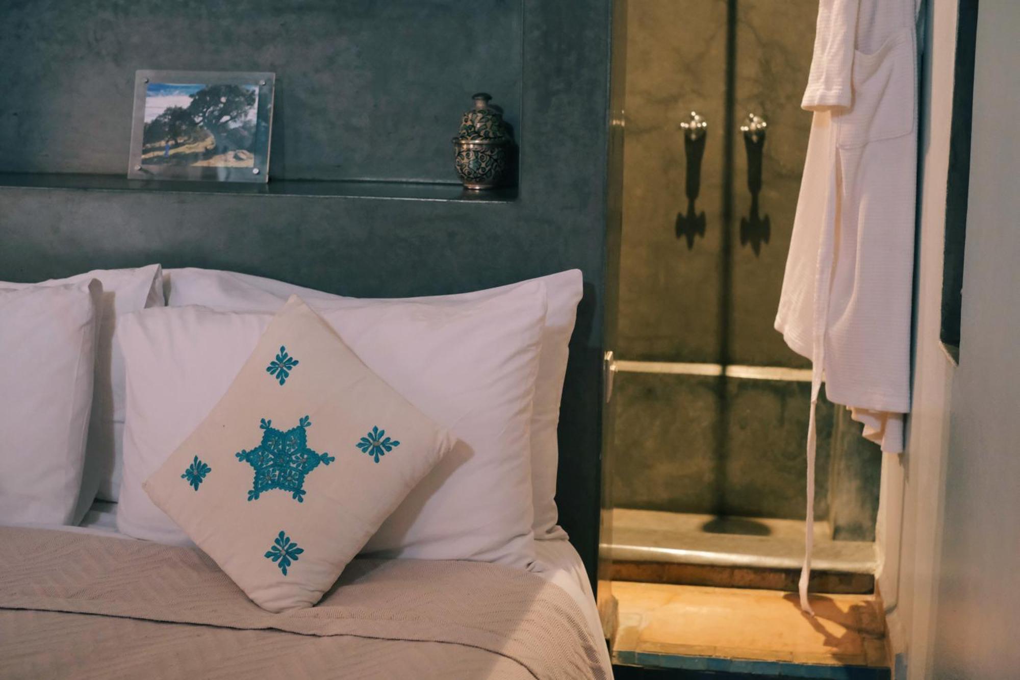 Exclusive And Stylish 4-Bedroom Riad With Plunge Pool Marrakesh Luaran gambar