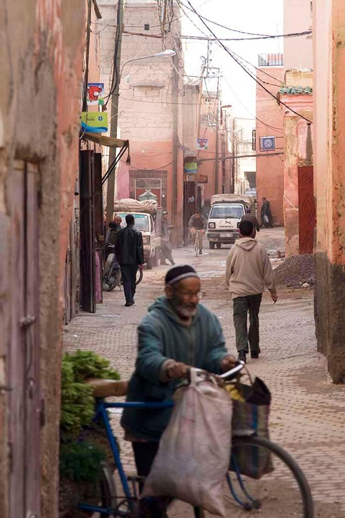 Exclusive And Stylish 4-Bedroom Riad With Plunge Pool Marrakesh Luaran gambar