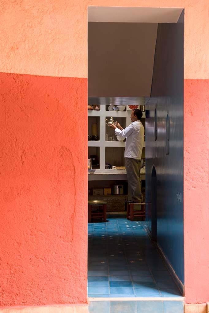 Exclusive And Stylish 4-Bedroom Riad With Plunge Pool Marrakesh Luaran gambar