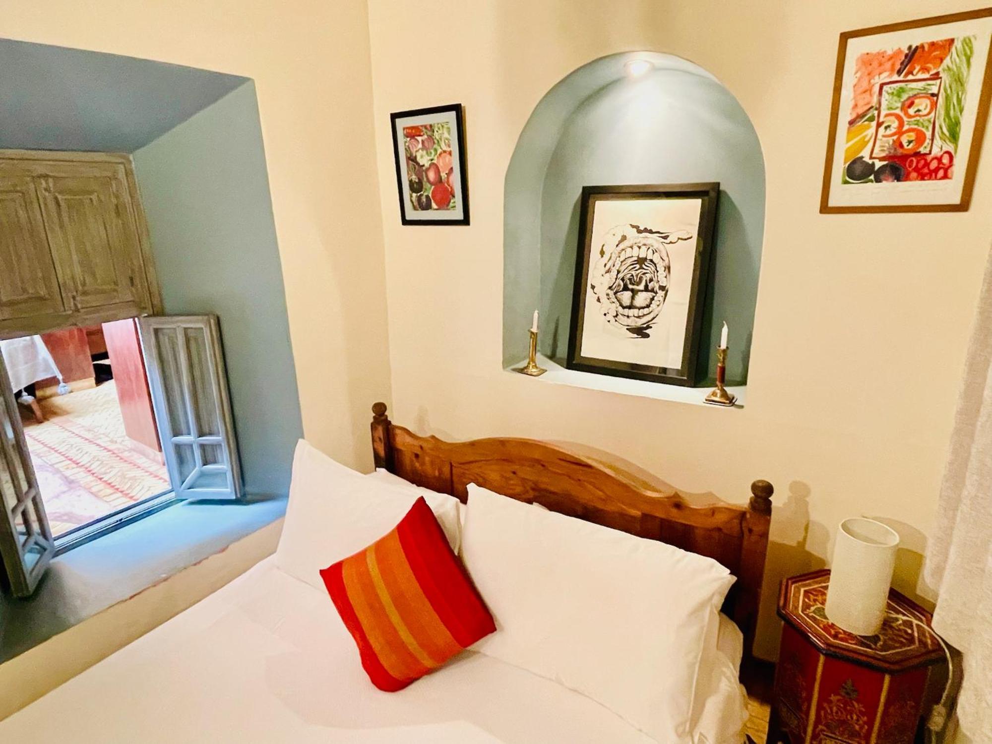 Exclusive And Stylish 4-Bedroom Riad With Plunge Pool Marrakesh Luaran gambar