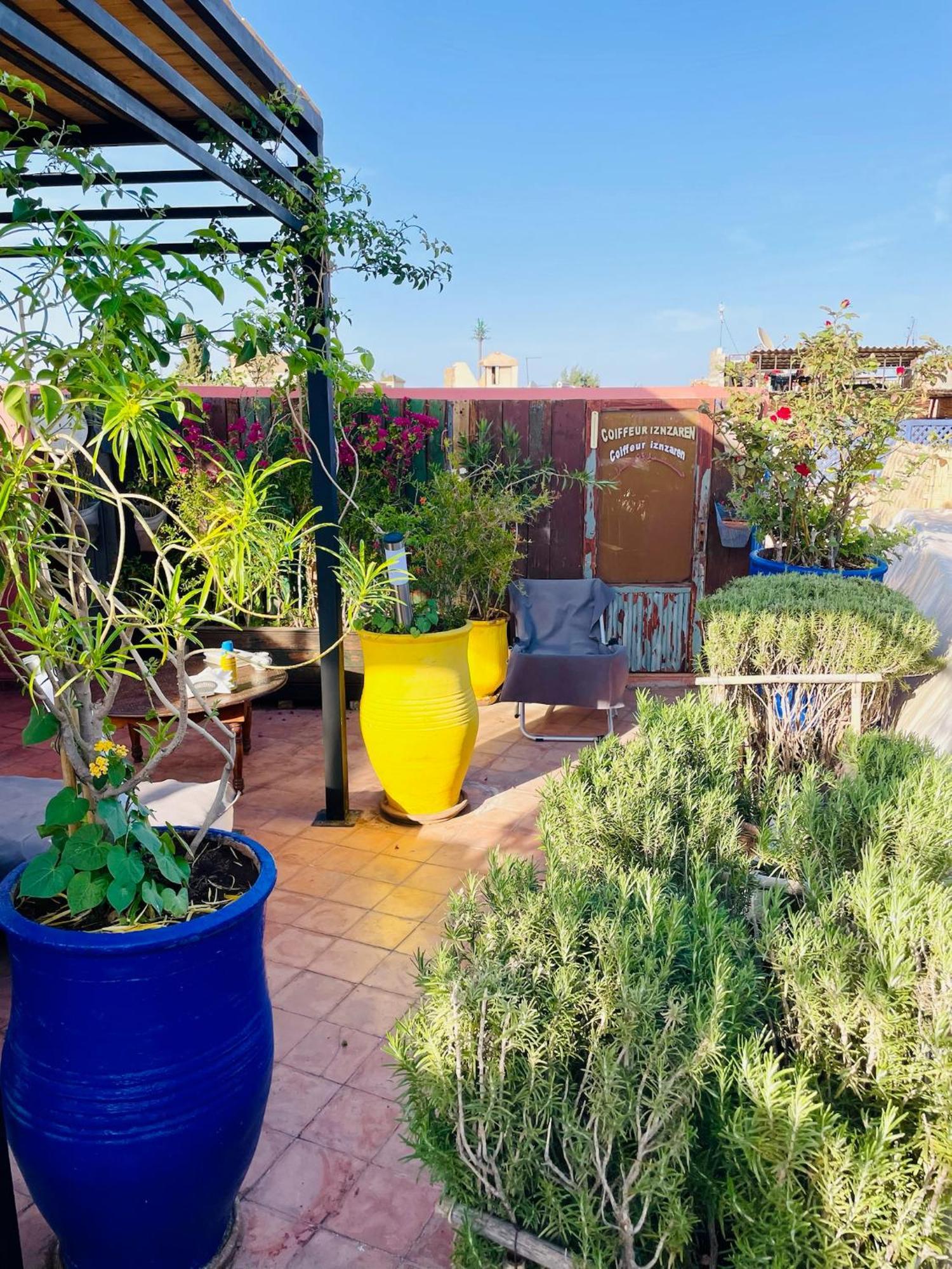 Exclusive And Stylish 4-Bedroom Riad With Plunge Pool Marrakesh Luaran gambar