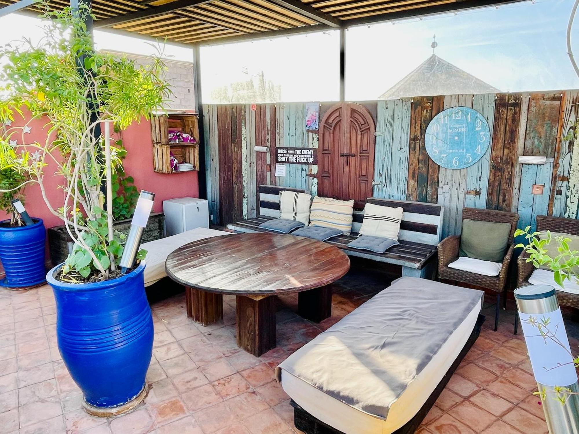 Exclusive And Stylish 4-Bedroom Riad With Plunge Pool Marrakesh Luaran gambar