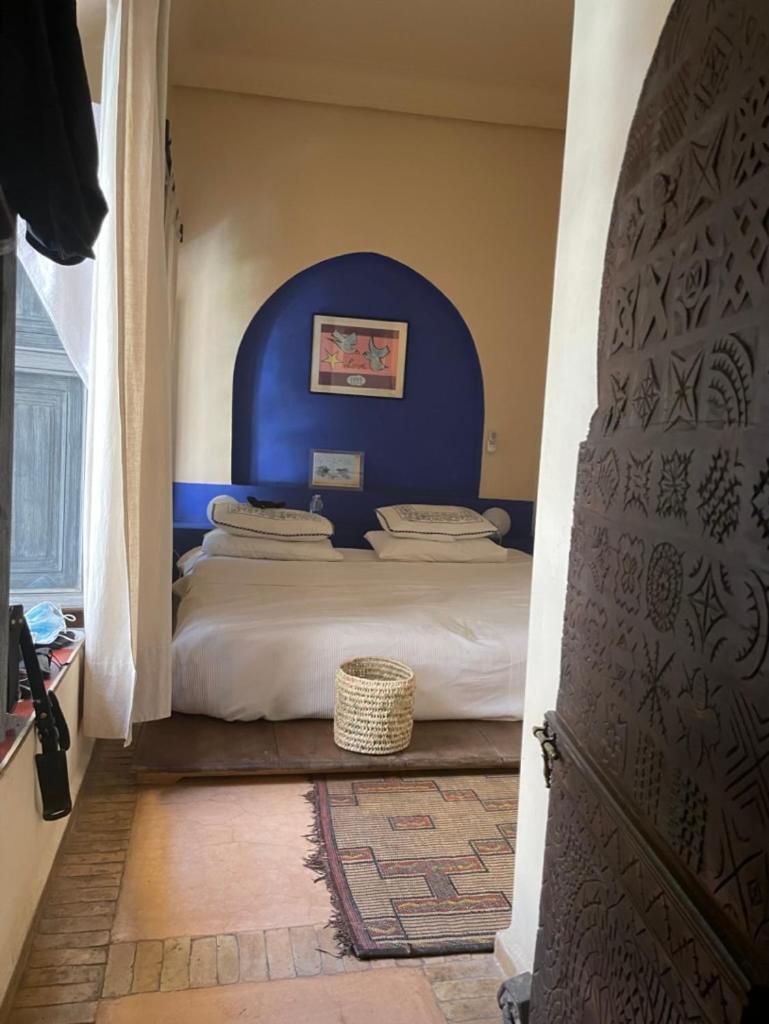 Exclusive And Stylish 4-Bedroom Riad With Plunge Pool Marrakesh Luaran gambar