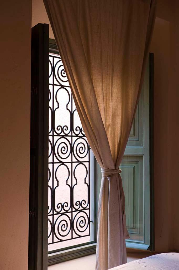 Exclusive And Stylish 4-Bedroom Riad With Plunge Pool Marrakesh Luaran gambar