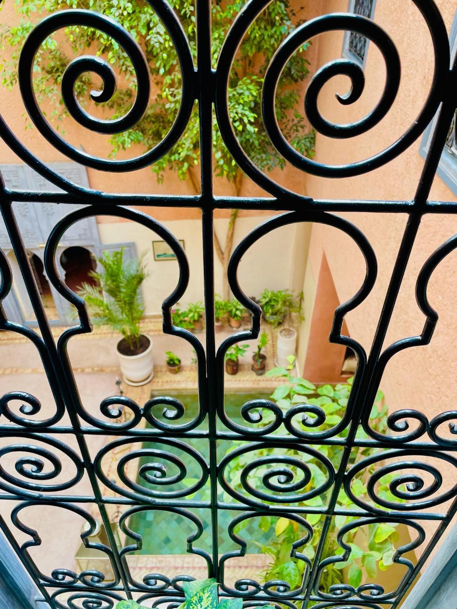 Exclusive And Stylish 4-Bedroom Riad With Plunge Pool Marrakesh Luaran gambar