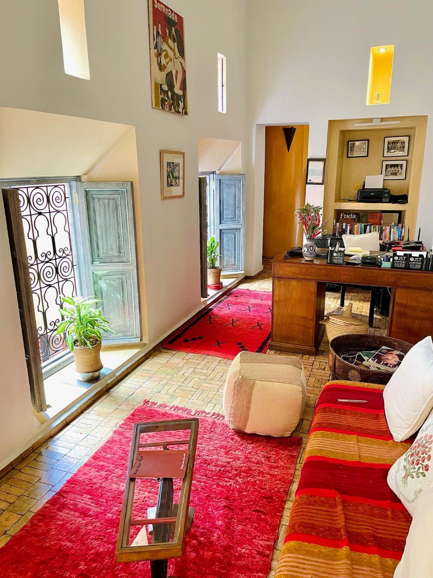 Exclusive And Stylish 4-Bedroom Riad With Plunge Pool Marrakesh Luaran gambar