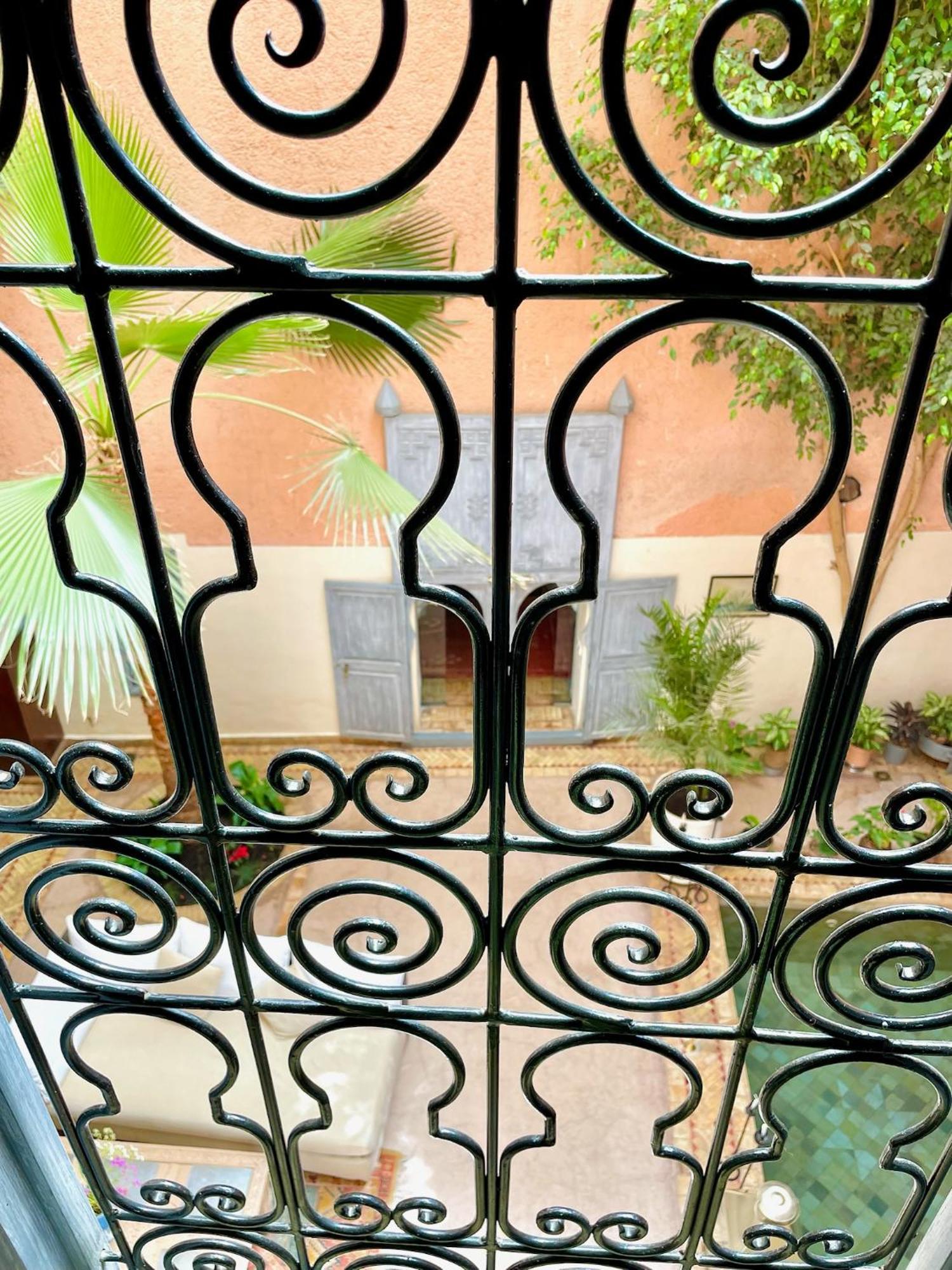 Exclusive And Stylish 4-Bedroom Riad With Plunge Pool Marrakesh Luaran gambar