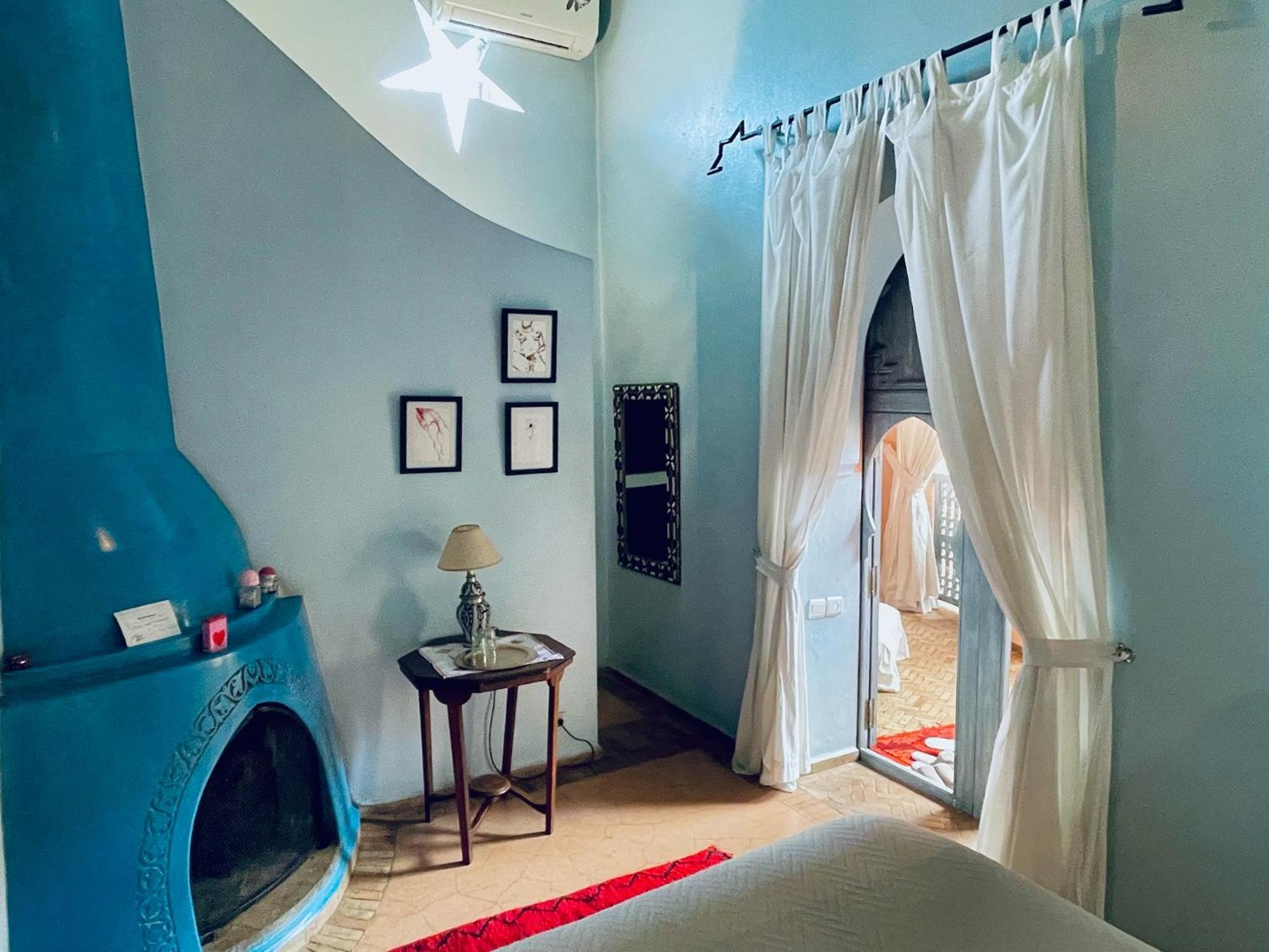Exclusive And Stylish 4-Bedroom Riad With Plunge Pool Marrakesh Luaran gambar