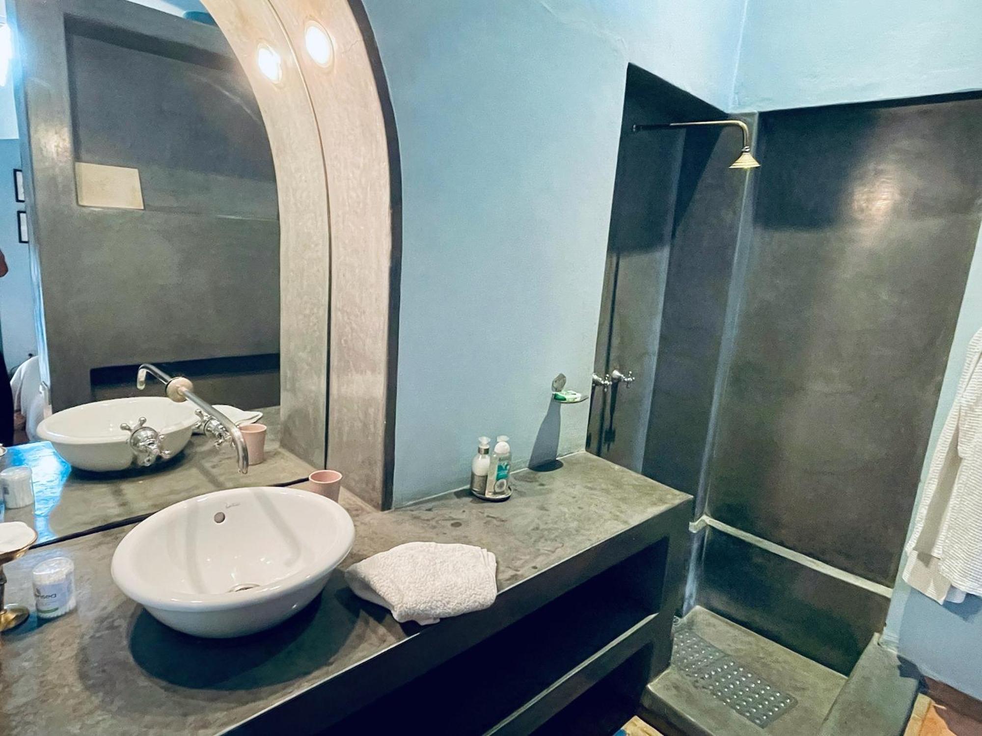 Exclusive And Stylish 4-Bedroom Riad With Plunge Pool Marrakesh Luaran gambar